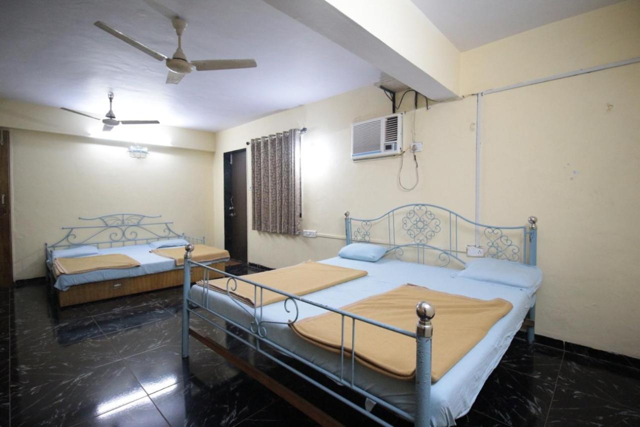 Hotel Hilltone- Matheran Exteriér fotografie